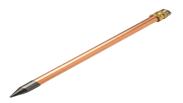 Copper Bonded Earthing Rod