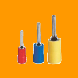 Copper Pin Type Terminal Ends (Insulated)