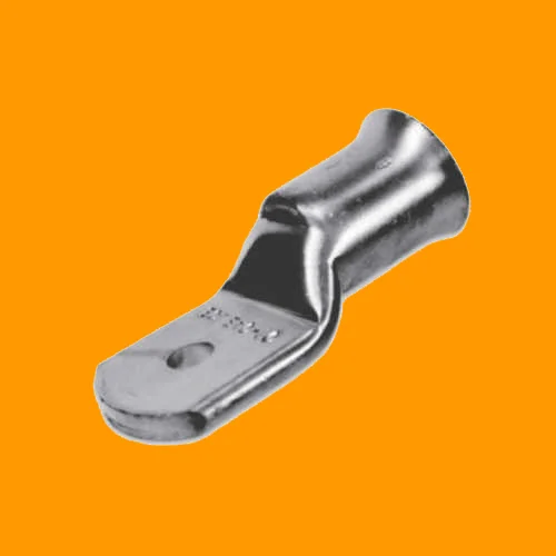 Copper Tubular Cable Terminal Ends Bell Mouth Type - Copper Lugs