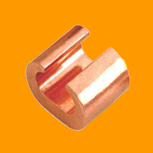 Copper ‘C’ Type Crimp Connectors