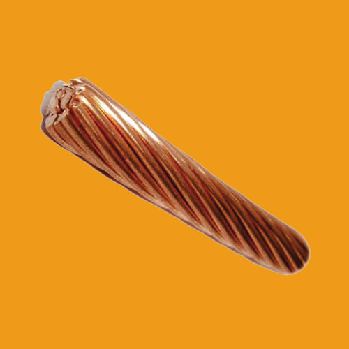 Bare Standard Copper Conductors