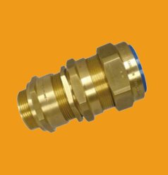 E1 W/F Industrial Cable Gland