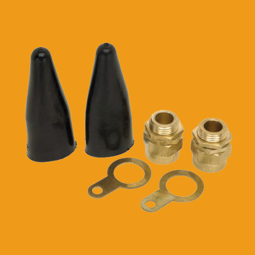 Brass Gland with Kit