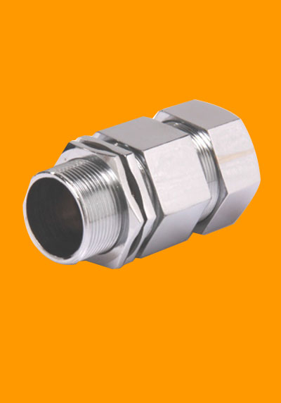 Double Compression Cable Gland